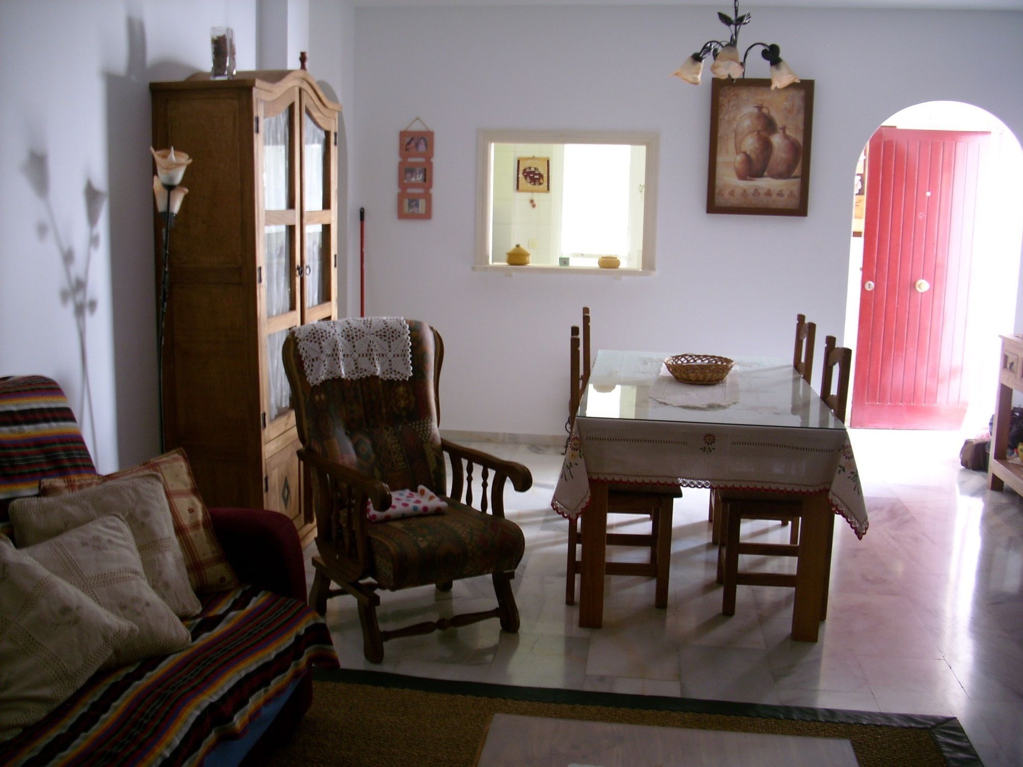 Apartment With 2 Rooms In Estepona, With Pool Access And Furnished Bal Ngoại thất bức ảnh